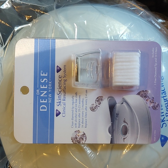 🆕 Dr Denese New York Skin Science clinical resurfacing system - Picture 3 of 10